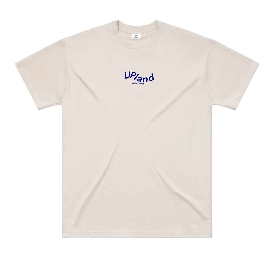 Bone Embroidery Tee