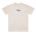 Bone Embroidery Tee